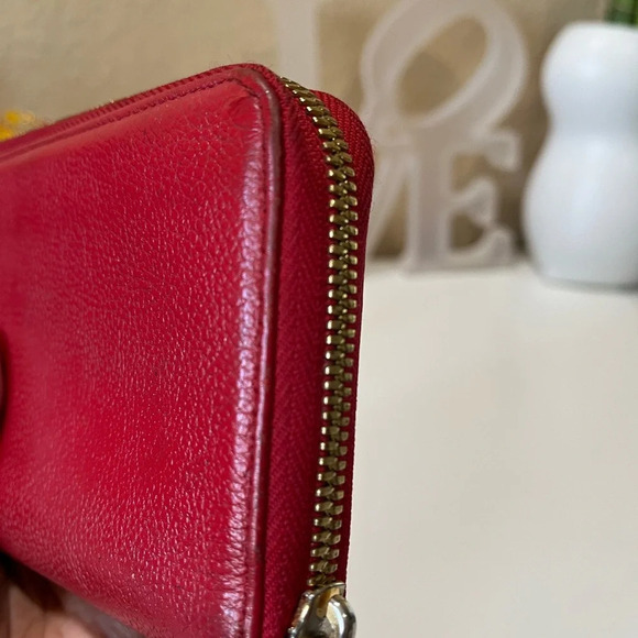 MCM Long Zippered Wallet - Picture 5 of 13